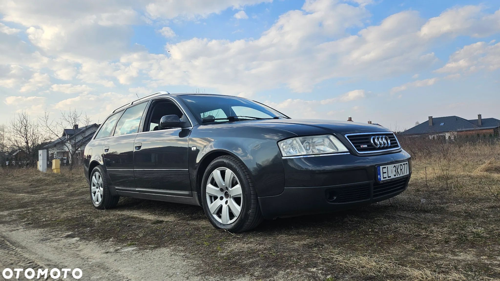 Audi A6 Avant 1.8 T - 1
