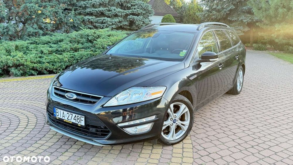 Ford Mondeo - 11