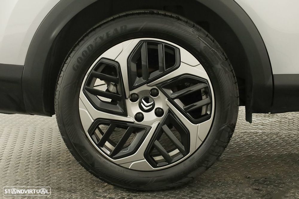 Citroën C4 X 1.5 BlueHDi Feel Pack EAT8 - 5
