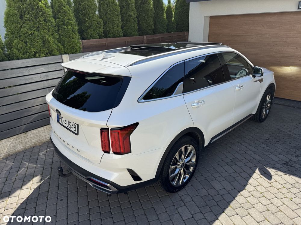 Kia Sorento 2.2 CRDi Prestige Line 4WD DCT 7os - 7