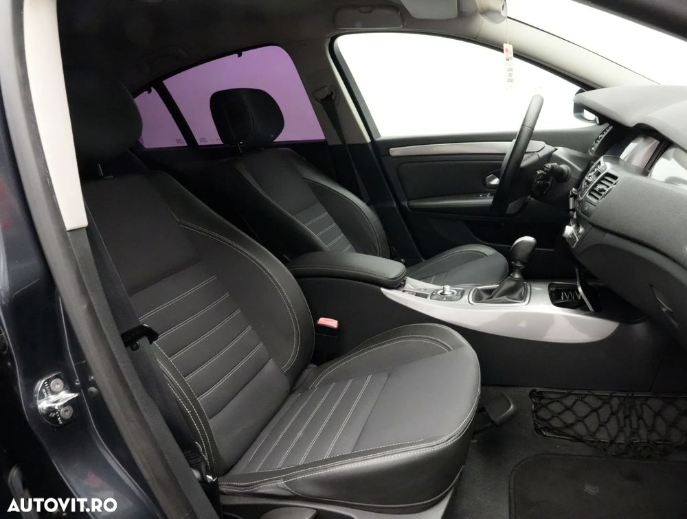Renault Laguna Navi 2.0dCi Dynamique - 15