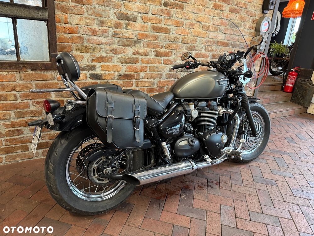 Triumph Speedmaster - 3