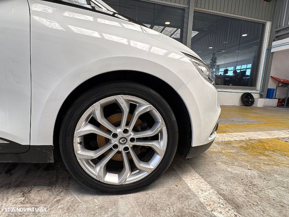 Renault Grand Scénic 1.5 dCi Luxe EDC SS - 10