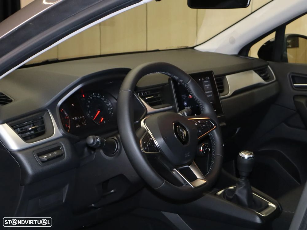 Renault Captur TCe 90 BUSINESS EDITION - 19