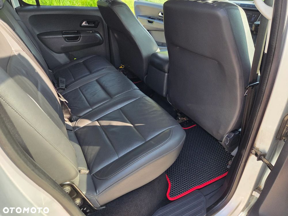 Volkswagen Amarok 2.0 BiTDI Highline - 16