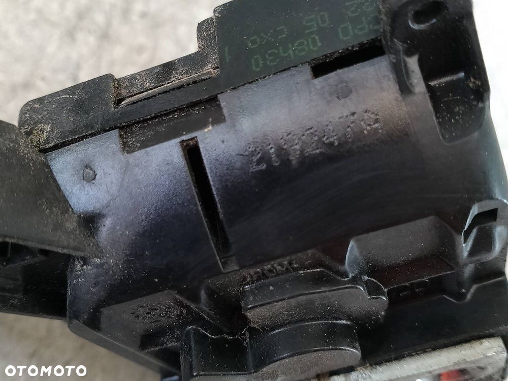 ZAMEK DRZWI PRAWY PRZÓD RENAULT MODUS 219247A - 2