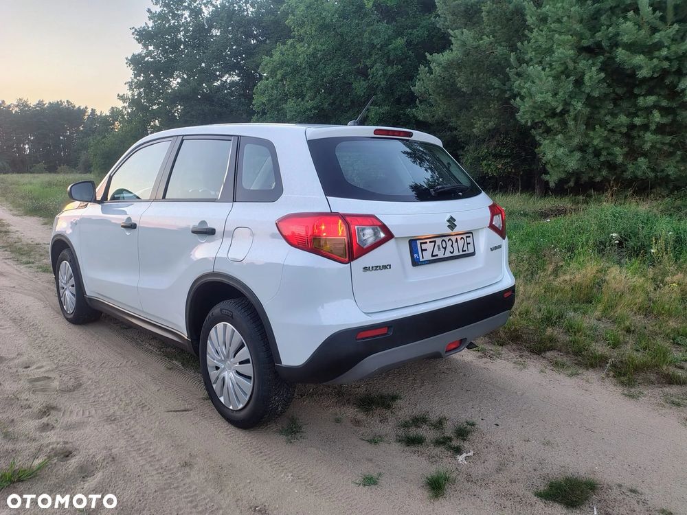 Suzuki Vitara 1.6 Comfort 2WD - 5