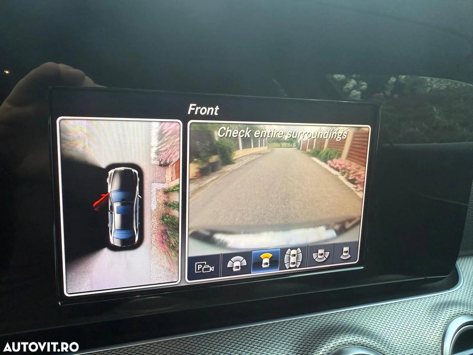 Mercedes-Benz E 220 d T-Modell Aut. - 16