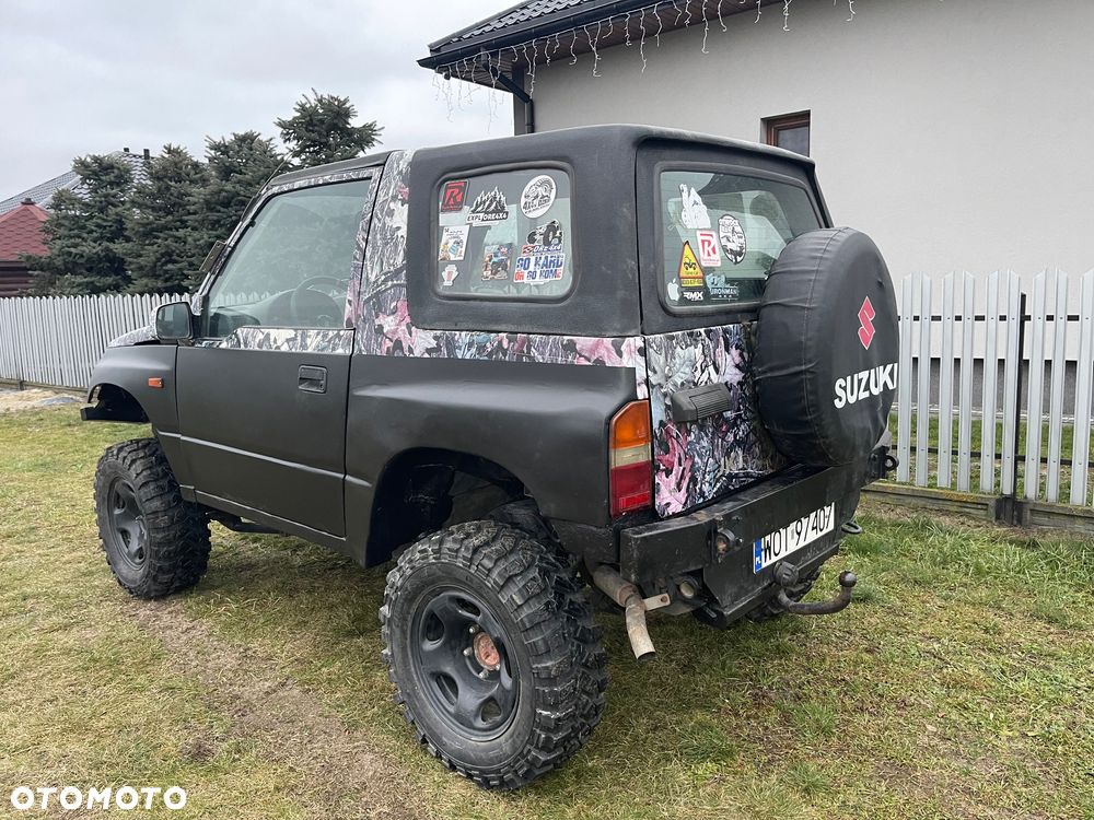 Suzuki Vitara Standard - 2