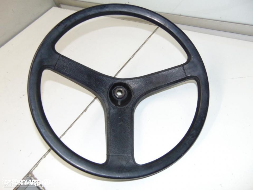 Ford Transit 2º modelo volante - 1