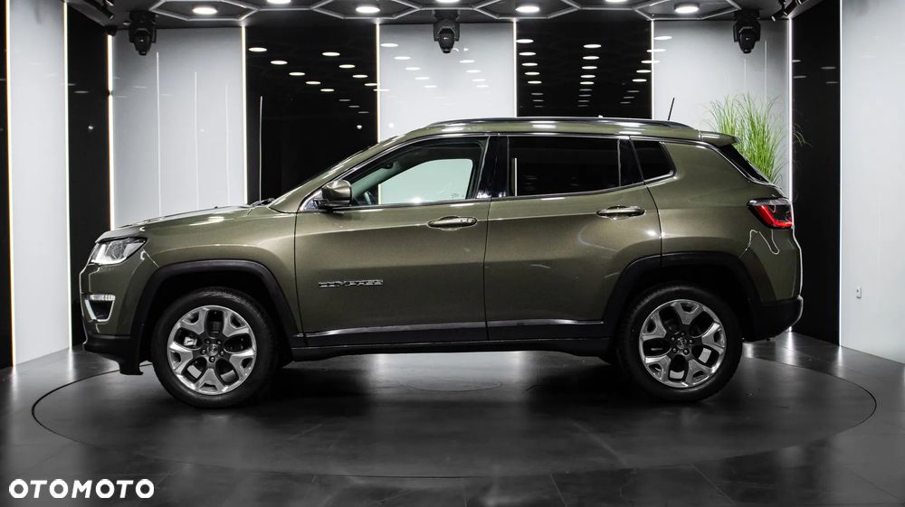 Jeep Compass 1.4 TMair Limited 4WD S&S - 4