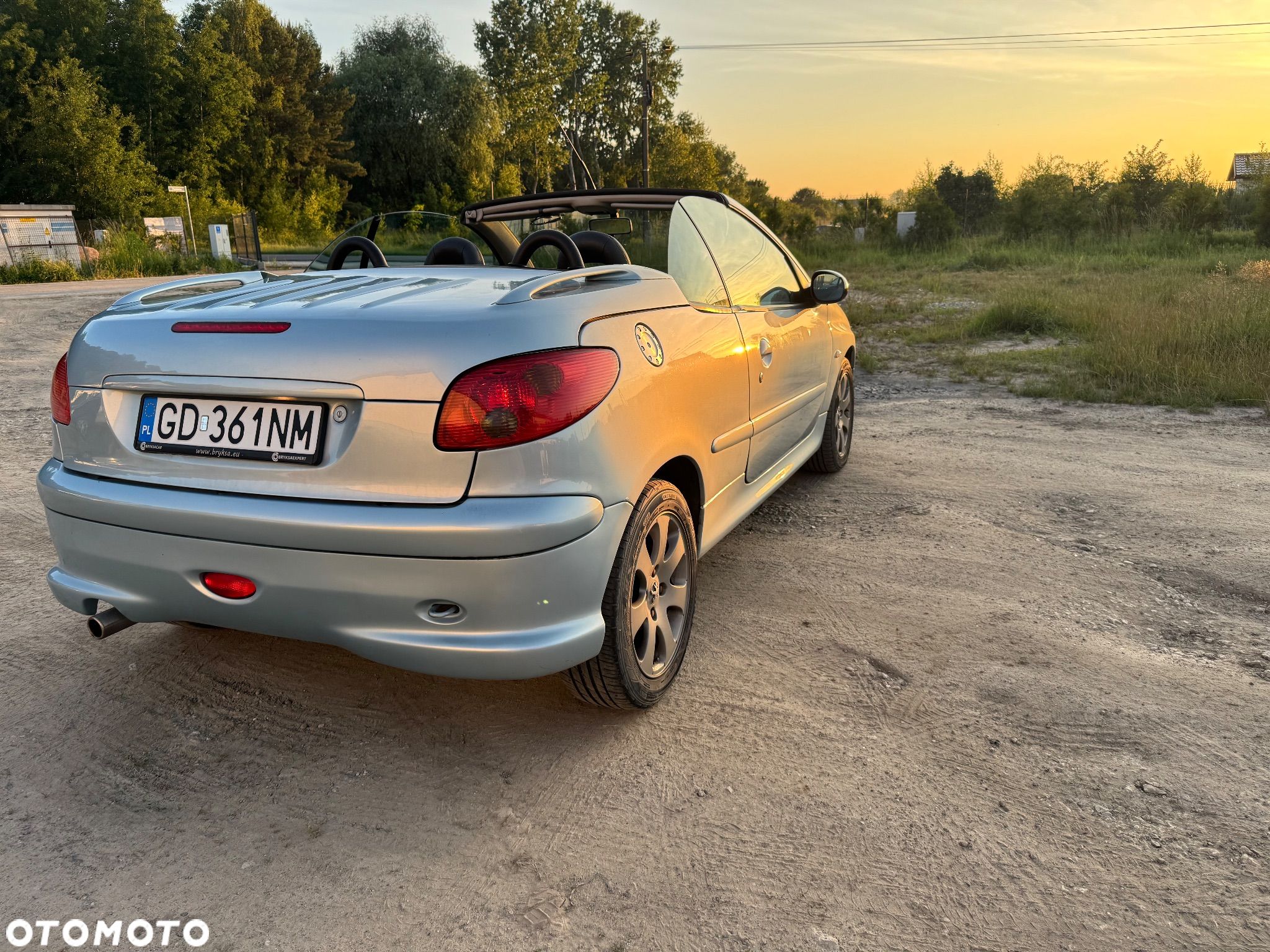 Peugeot 206 CC 1.6 Euro3 - 1