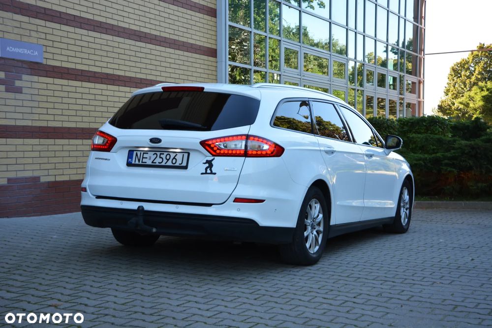 Ford Mondeo Turnier 1.5 TDCi ECOnetic Start-Stopp Business Edition - 6