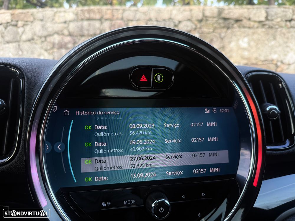 MINI Countryman Cooper D Premium First JCW Auto - 19