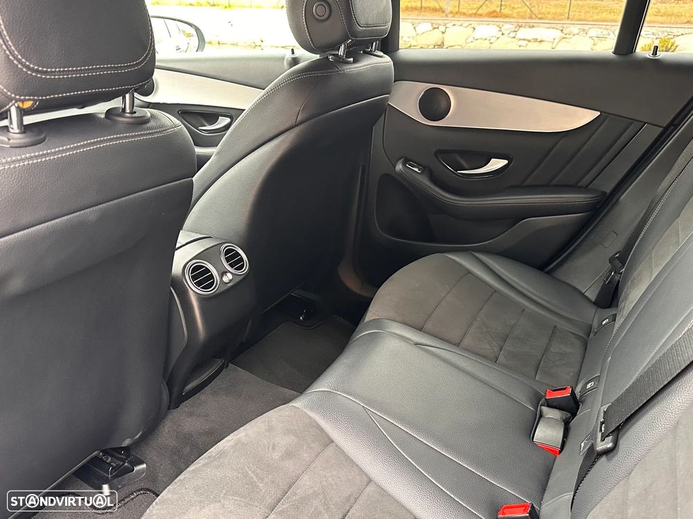 Mercedes-Benz GLC 250 d Coupé AMG Line 4-Matic - 22