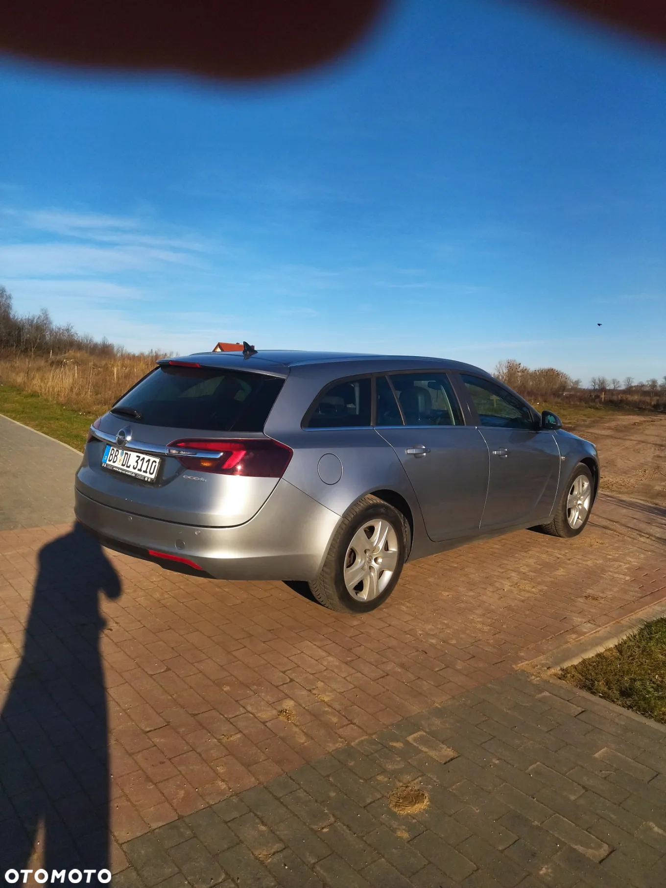 Opel Insignia 2.0 CDTI Active ecoFLEX S&S - 3
