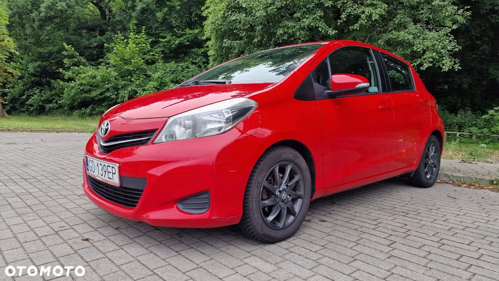 Toyota Yaris 1.33 Sol - 2