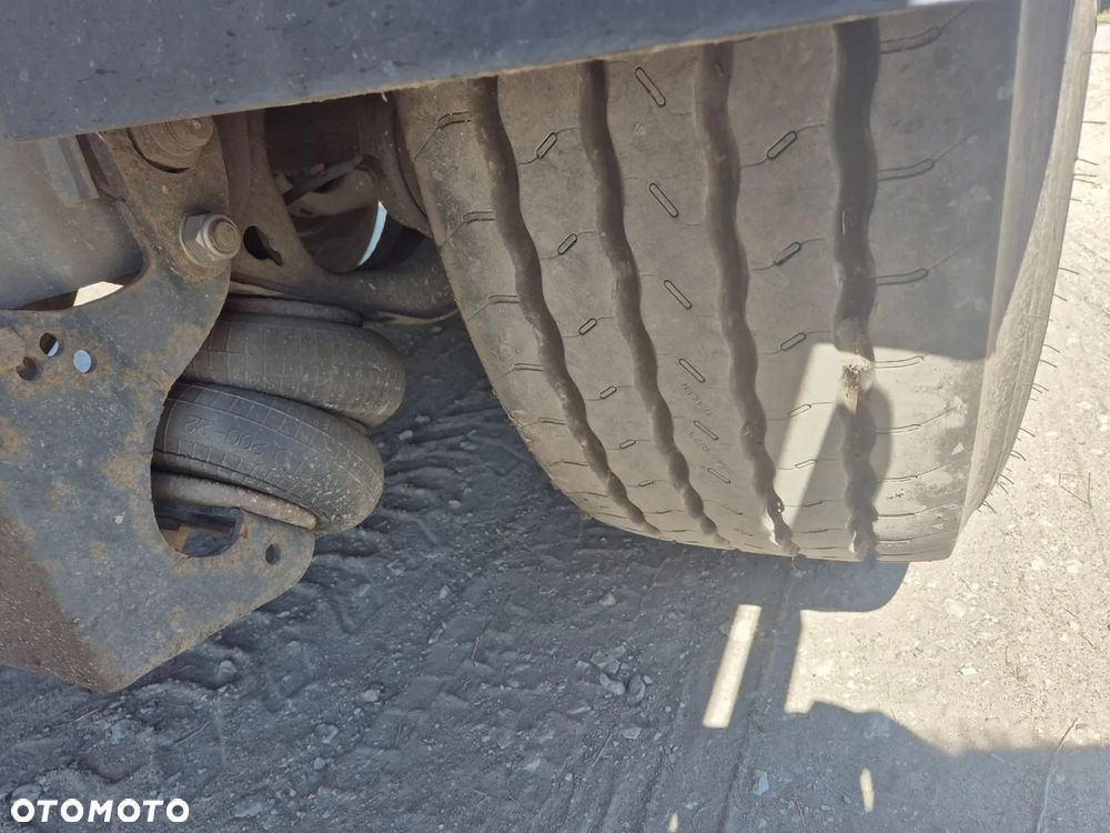 Stas Naczepa STAS ruchoma podłoga 92m - 15