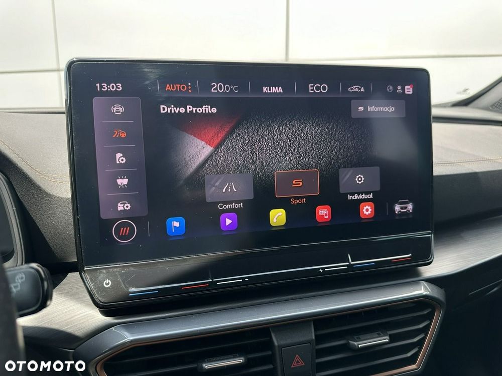 Cupra Formentor 1.4 e-Hybrid DSG - 31