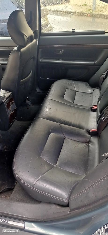 Volvo S80 2.4 D5 Executive 5L - 4