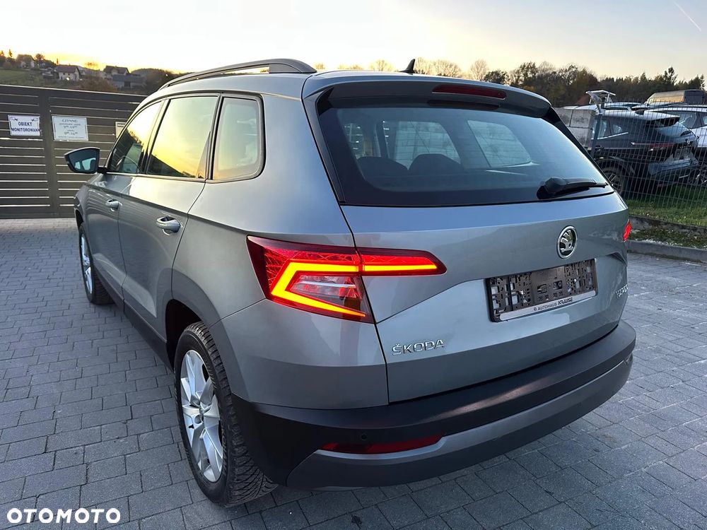 Skoda Karoq 1.5 TSI DSG Style - 6
