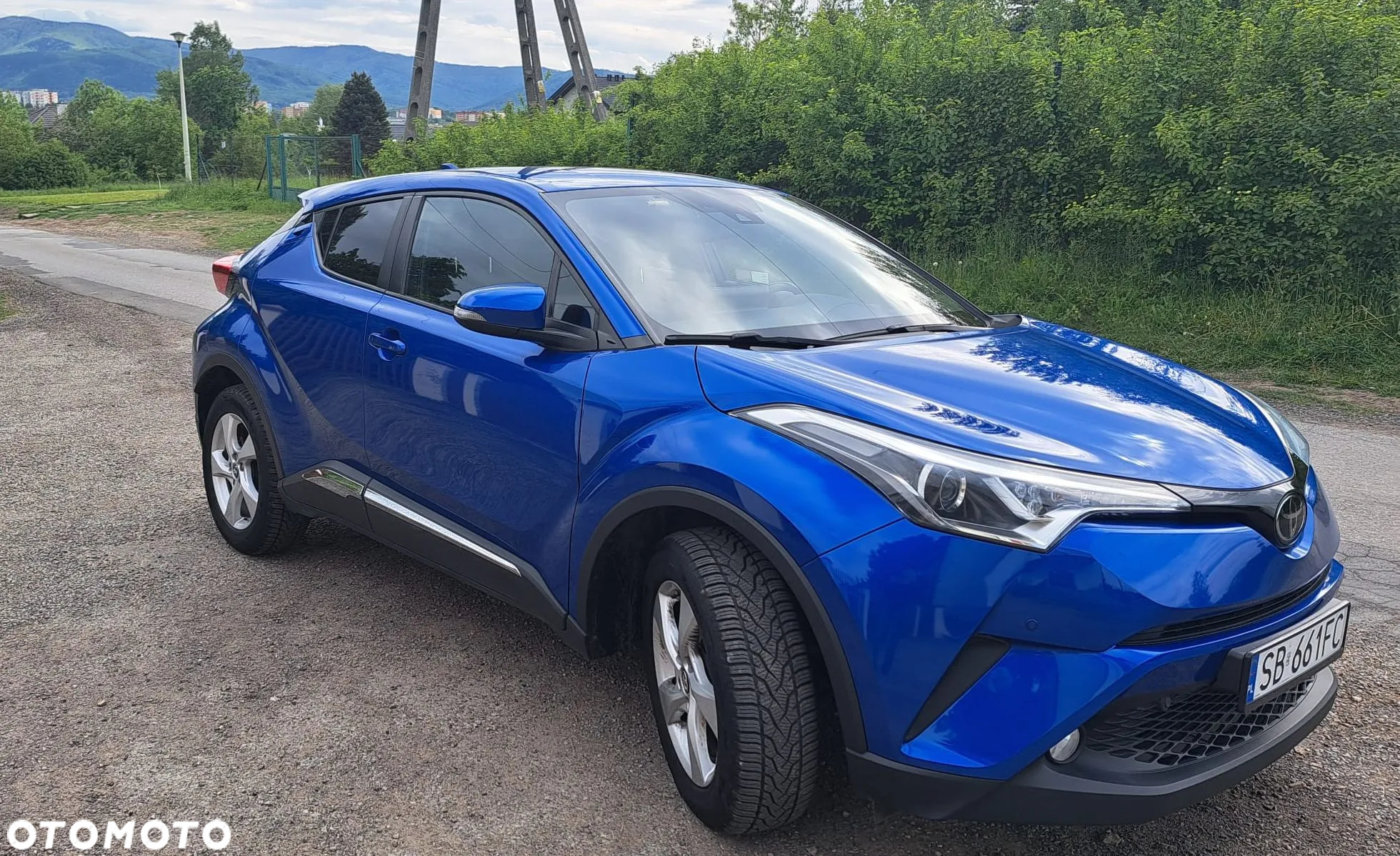 Toyota C-HR - 3
