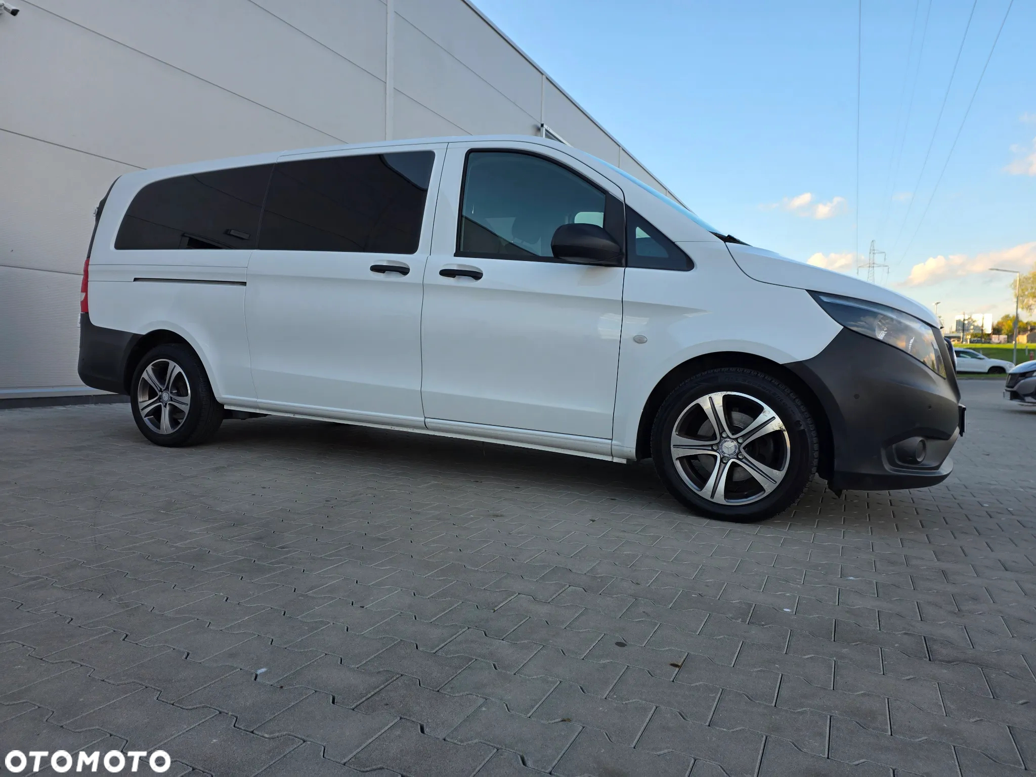 Mercedes-Benz Vito Mixto 114 CDI L3 447.705 - 6