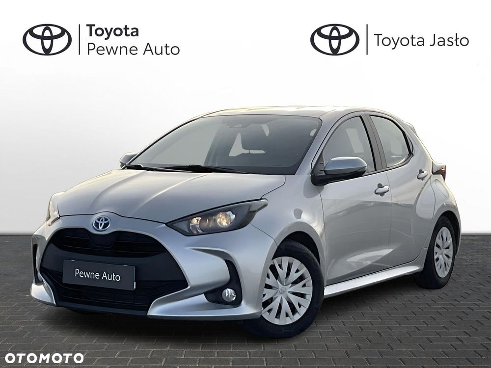 Toyota Yaris Hybrid 1.5 Comfort - 1