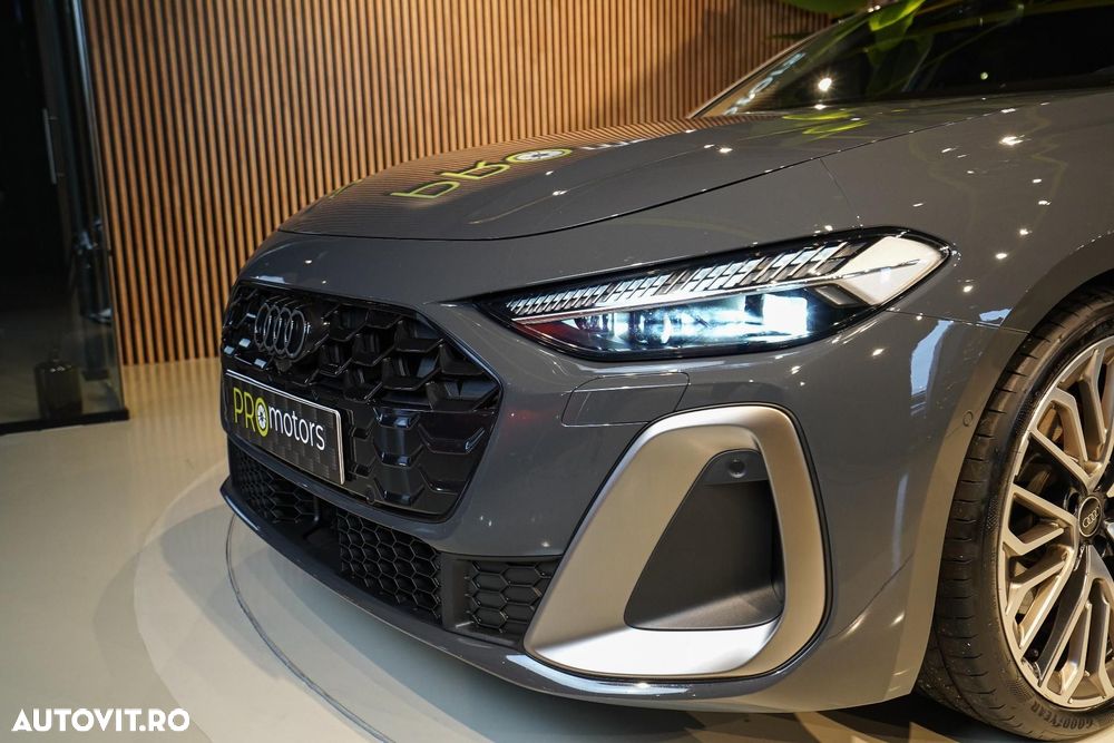 Audi A5 Sportback 2.0 40 TDI quattro S tronic MHEV S Line - 11