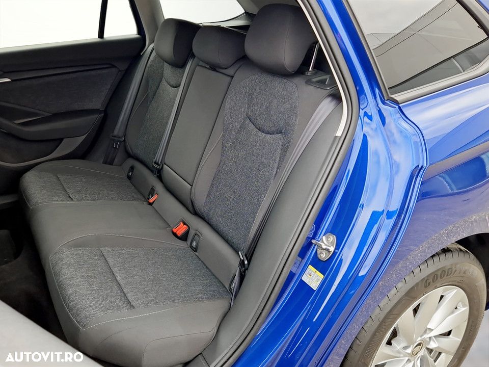 Skoda Superb 1.5 TSI DSG Ambition - 22