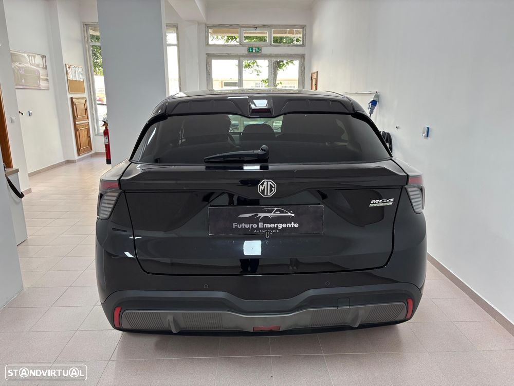 MG MG4 64 kWh Comfort - 6
