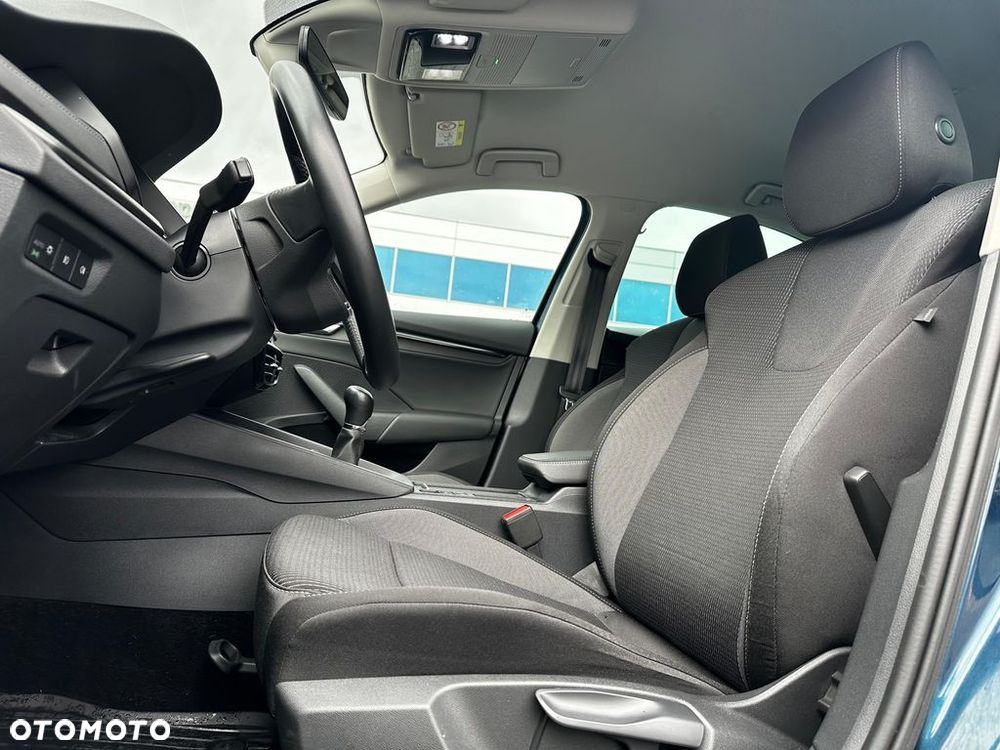 Skoda Octavia 1.5 TSI ACT Ambition - 10