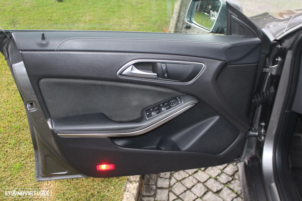 Mercedes-Benz CLA 200 d Shooting Brake AMG Line Aut. - 10