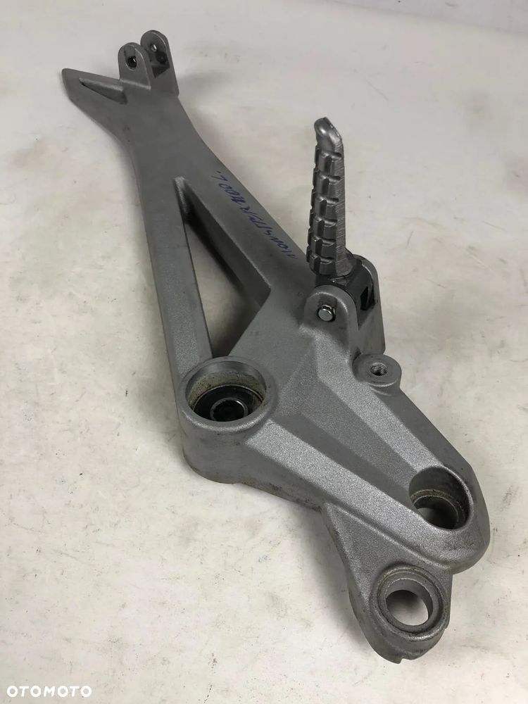 Ducati Monster 696 796 1100 Lewy Set Podnóżek Mocowanie - 3