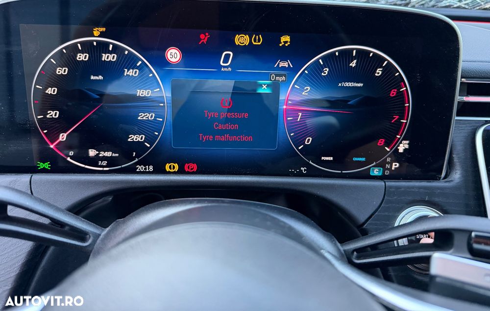 Mercedes-Benz E - 15
