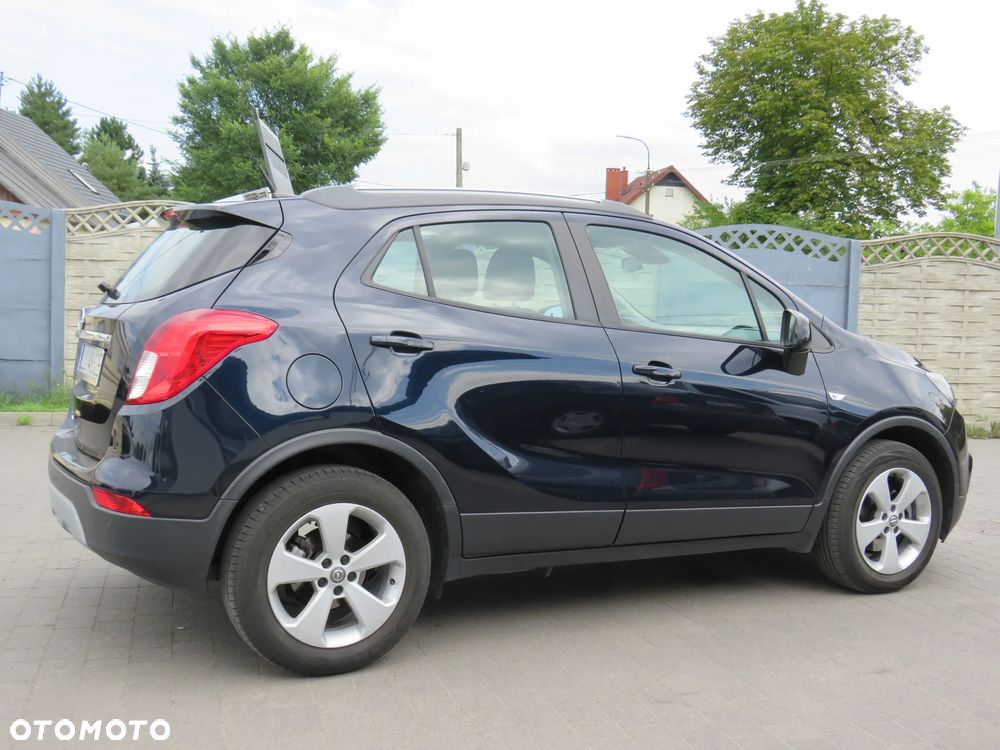 Opel Mokka X 1.6 CDTI Ultimate S&S - 14