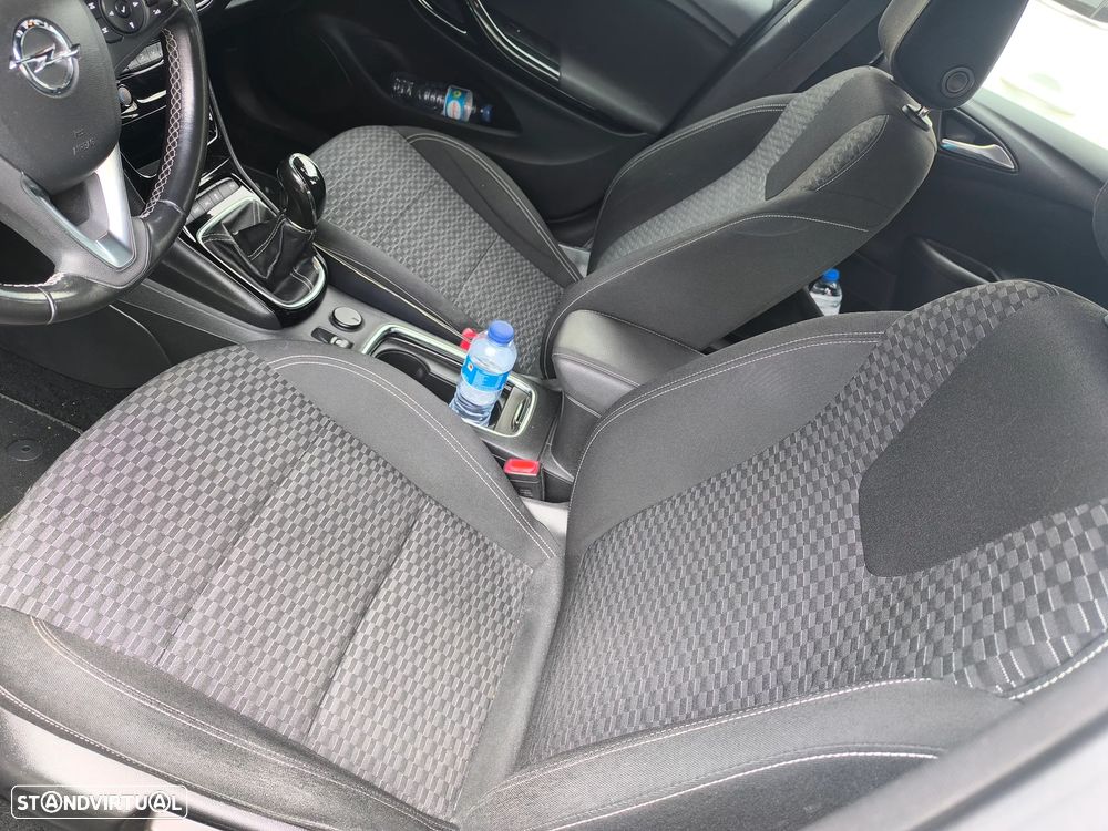 Opel Astra Sports Tourer 1.6 CDTI Dynamic Sport - 7