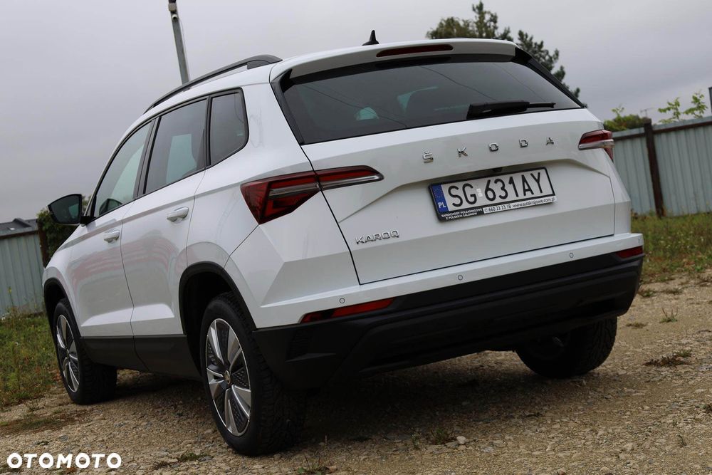 Skoda Karoq 2.0 TDI SCR 4x2 Ambition DSG - 5