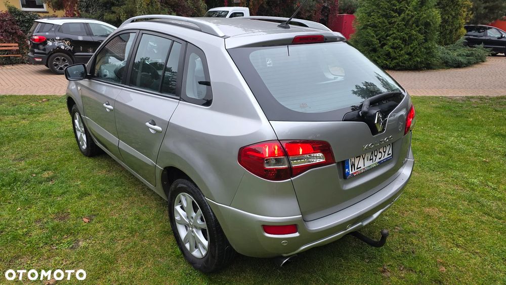 Renault Koleos 2.0 dCi 4x4 Dynamique - 20