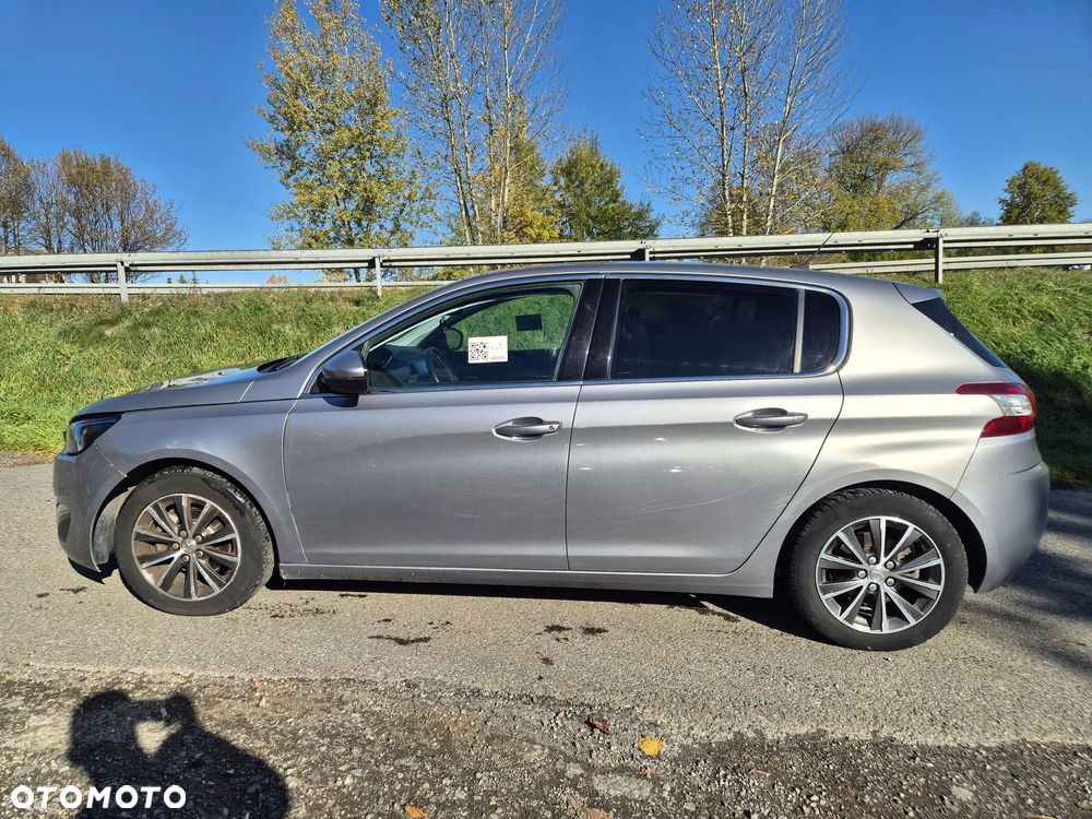 Peugeot 308 PureTech 130 EAT6 Stop & Start Allure - 4