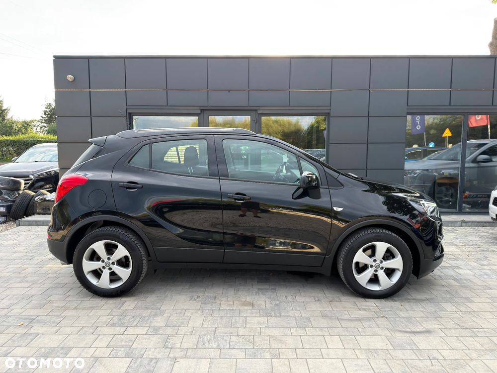 Opel Mokka X 1.4 T Enjoy S&S - 17
