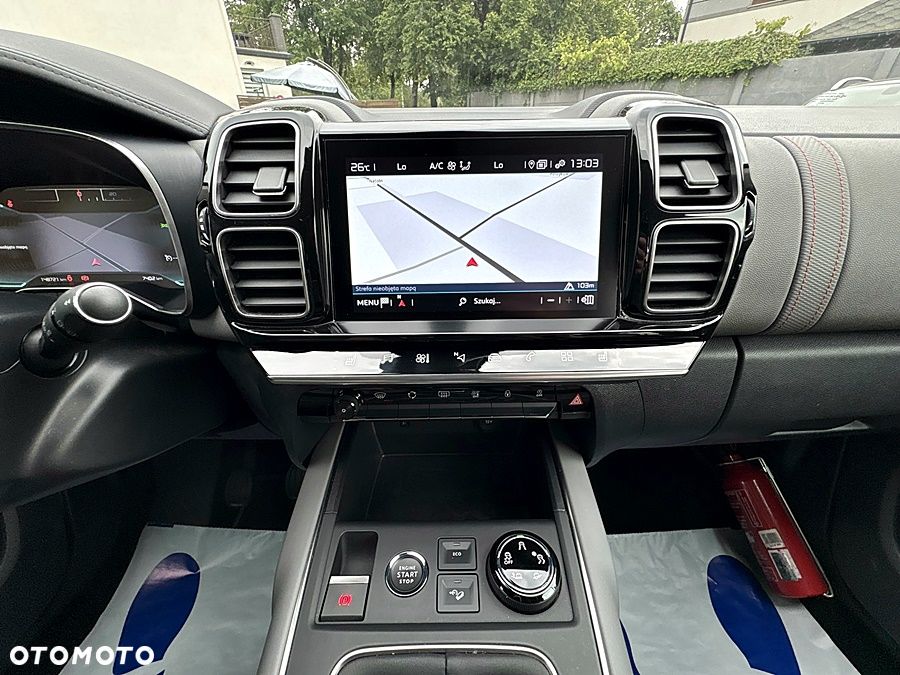 Citroën C5 Aircross 1.5 BlueHDi Shine - 24