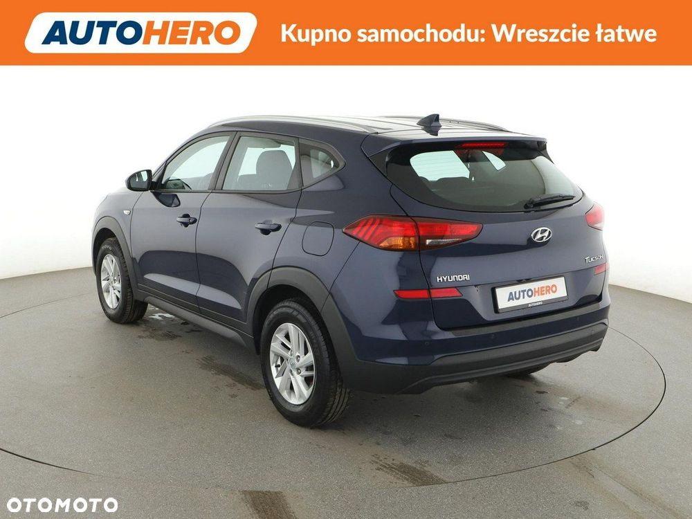 Hyundai Tucson 1.6 GDi 2WD Select - 5