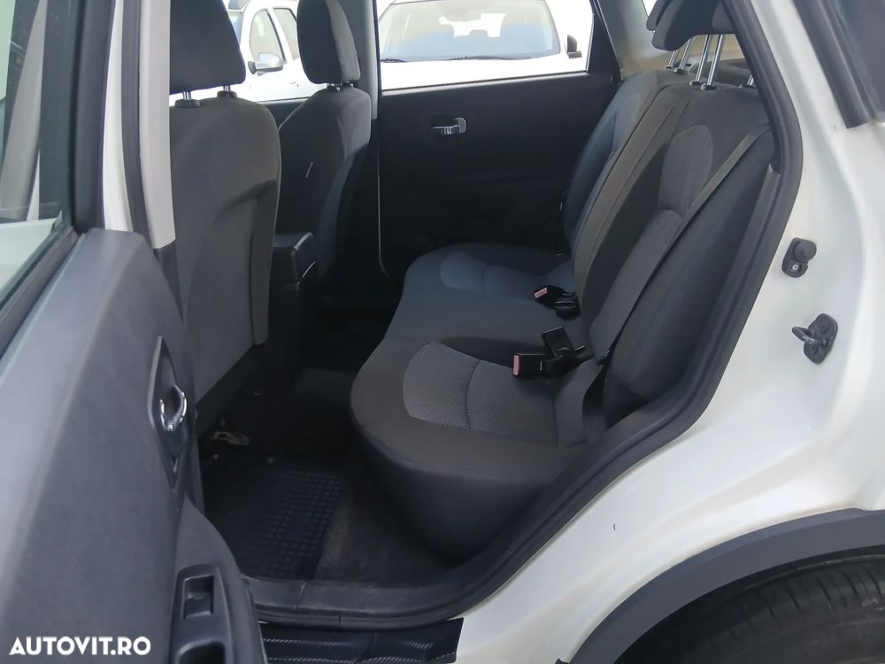 Nissan Qashqai 1.6 acenta Start/Stop - 14