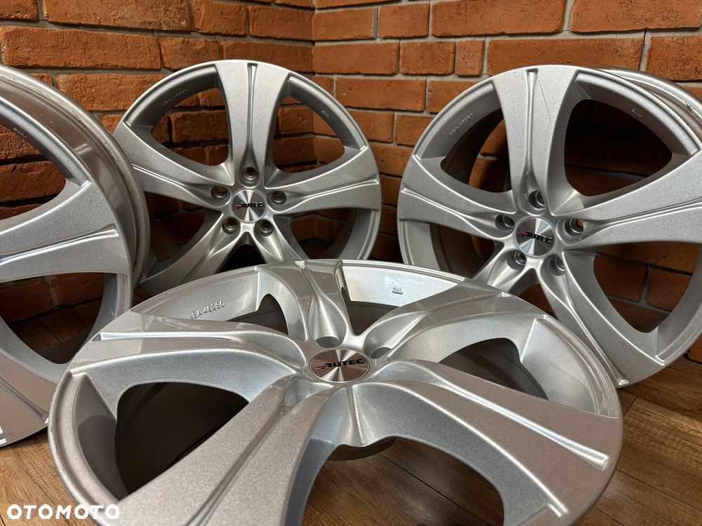 Felgi 18 5x112 Mercedes Audi 8J ET42 - 5