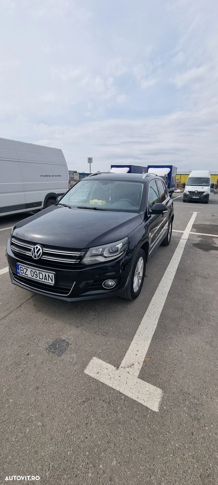 Volkswagen Tiguan 2.0 TDI 4Motion DSG Track & Style - 1