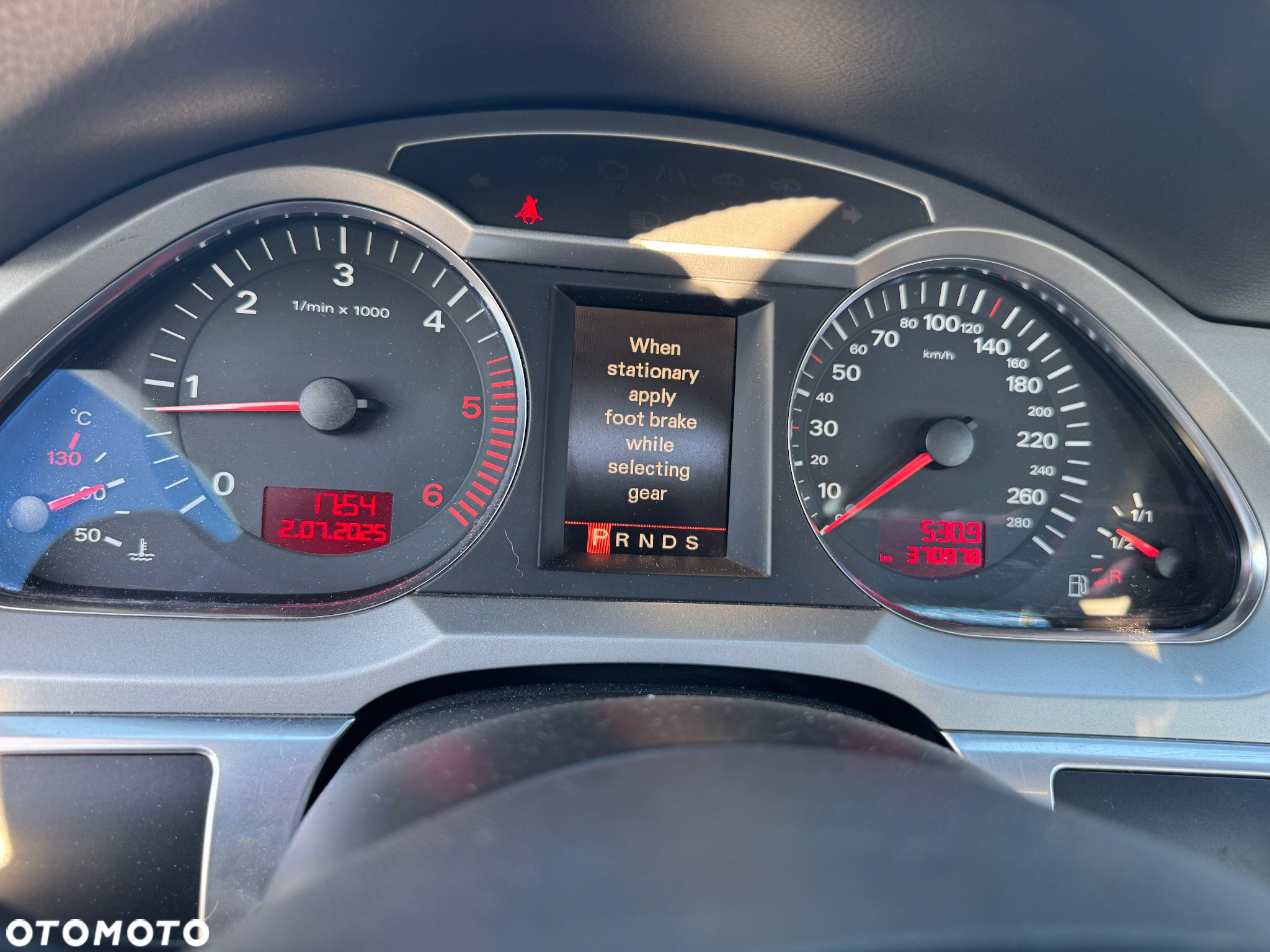 Audi A6 3.0 TDI Quattro Tiptronic - 15