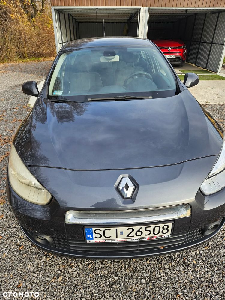 Renault Fluence 1.6 16V Expression - 1