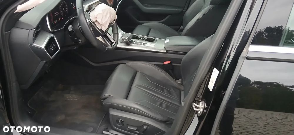 Audi A6 Avant 40 TDI quattro S tronic S line - 14