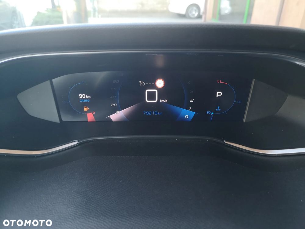 Peugeot 308 1.5 BlueHDi Active S&S EAT6 - 15